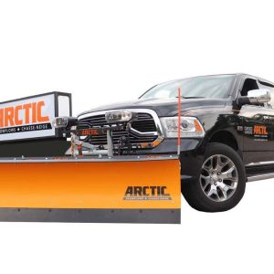 Arctic S2-90P Poly Blade Snowplow